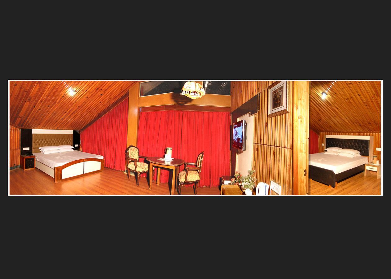 Hotel Out Town 마날리 외부 사진